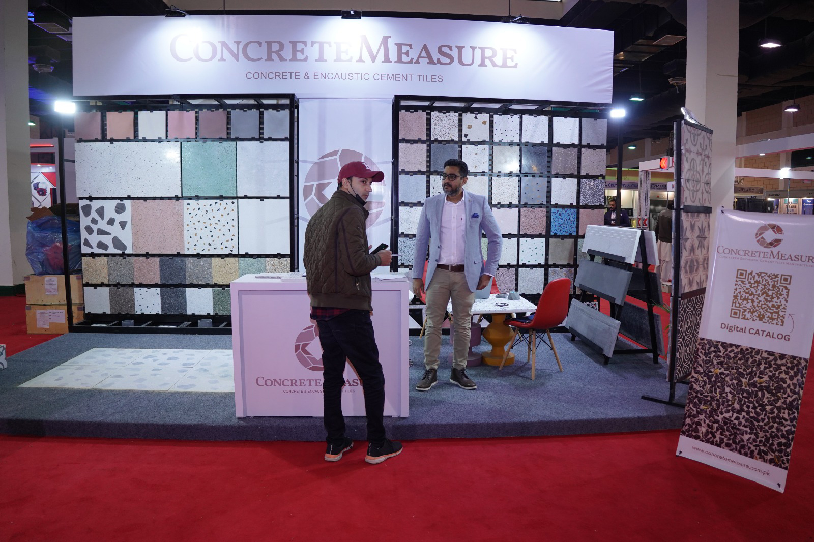 Furniture Asia Exhibition 2024 at Karachi Expo Centre